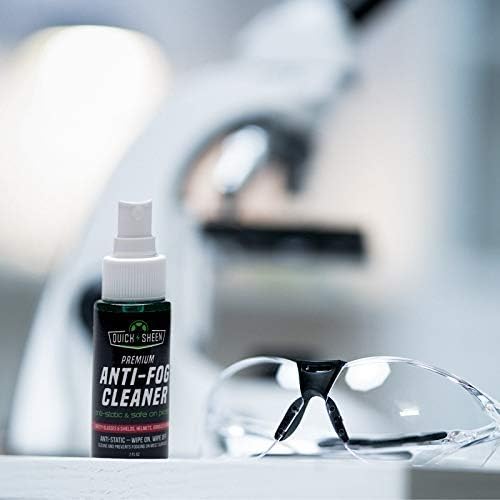 Anti-Fog Spray for Glass - Image 9