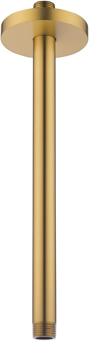 RANDOM Champagne Bronze Shower Arm by RANDOM