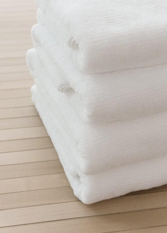 Cozy Earth Ribbed Washcloth Set - Image 7