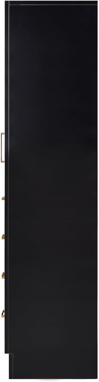 ARIEL Hepburn Bathroom Storage Cabinet - Image 3