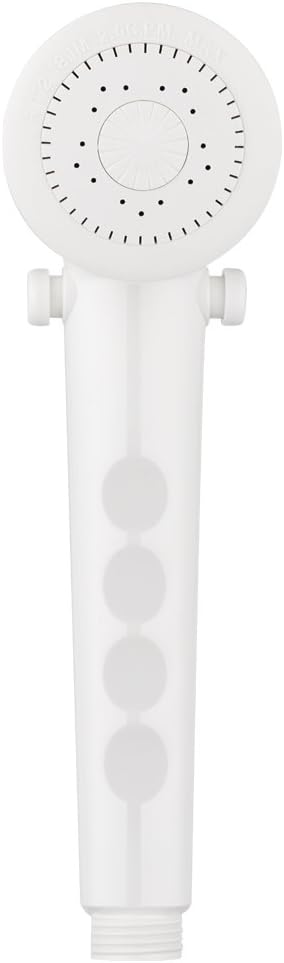 Dura Faucet Hand-held Shower Head by Dura+Faucet