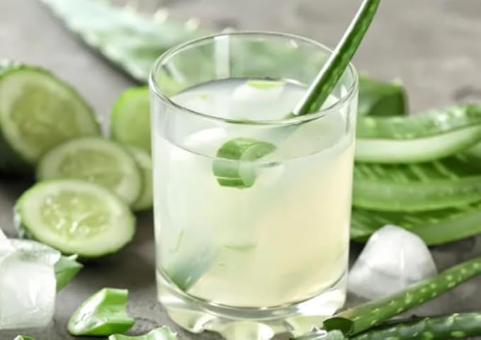 Aloe Vera Gel 100% Pure Natural Organic, no additives, thickeners or water - Image 3