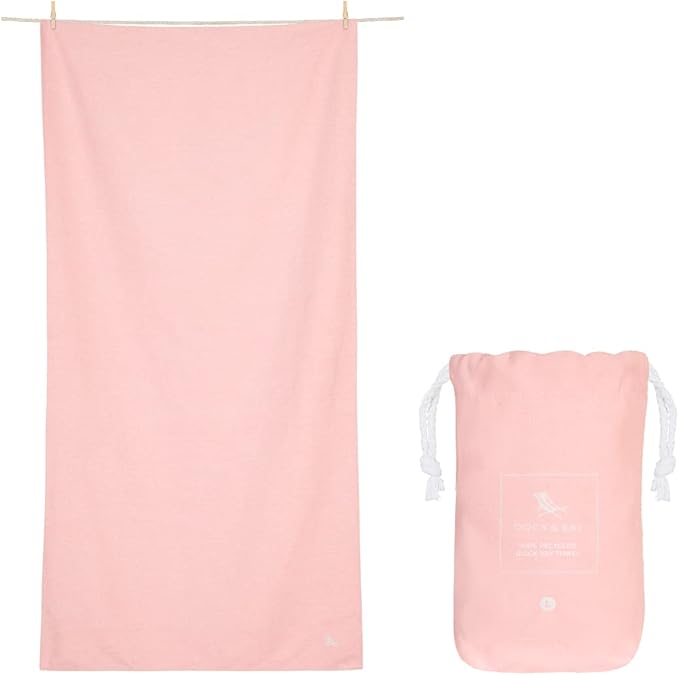 Dock & Bay Beach Towel by DockBay
