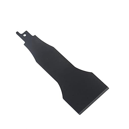 2inch HCS reciprocating Saw Blade Saber Shovel Length Cleaning Tool by Vearter
