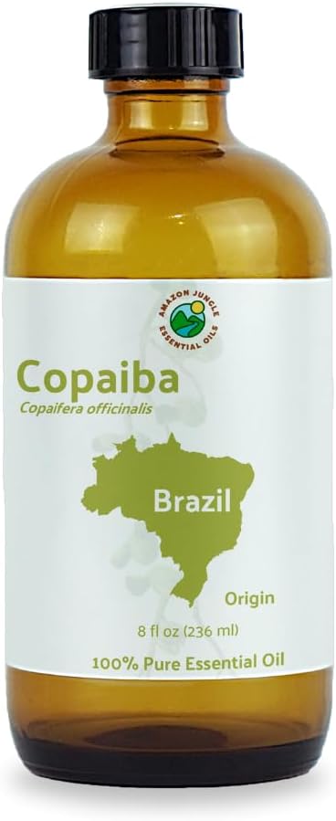 Copaiba Essential Oil by NaturePackaged