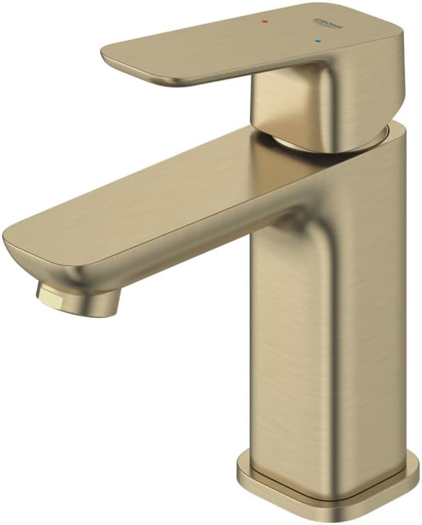 Grohe 101899EN00 Cubeo Single Hole Single Handle S-Size Bathroom Faucet - Image 6