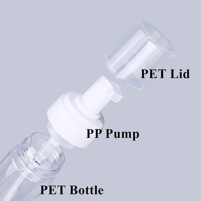 Foam Bottle Dispenser - Image 5