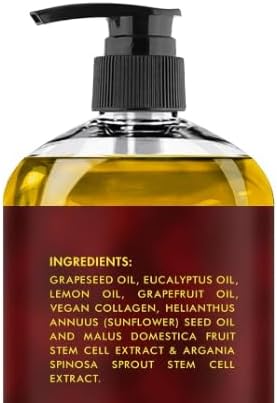 Majestic Pure Firming Body Massage Oil - Image 3