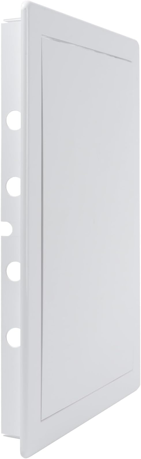 8x12 Inch White Access Panel – ABS Plastic Rectangular Wall & Ceiling Access - Image 8