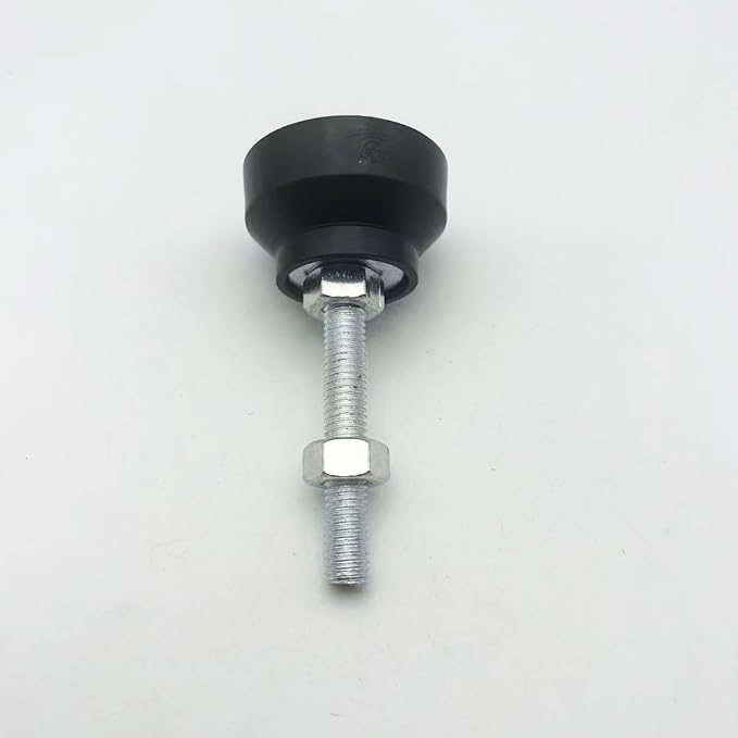 Adjustable Leveling Foot, Small Equipment Foot ，Base Diameter 40mm, Thread M8 * - Image 5