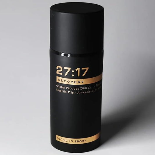 27:17 Recovery – Muscle Recovery Cream by 27%3A17