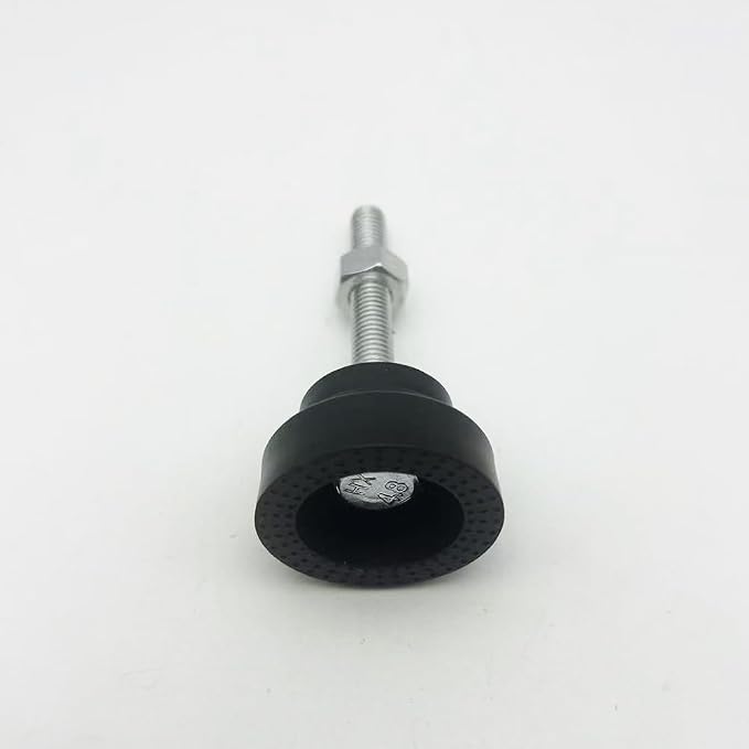 Adjustable Leveling Foot, Small Equipment Foot ，Base Diameter 40mm, Thread M8 * - Image 4