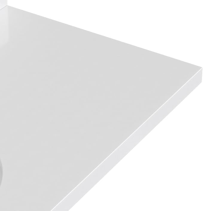 ARIEL Hepburn 61 Inch Single Rectangle Sink Bathroom Vanity - Image 15