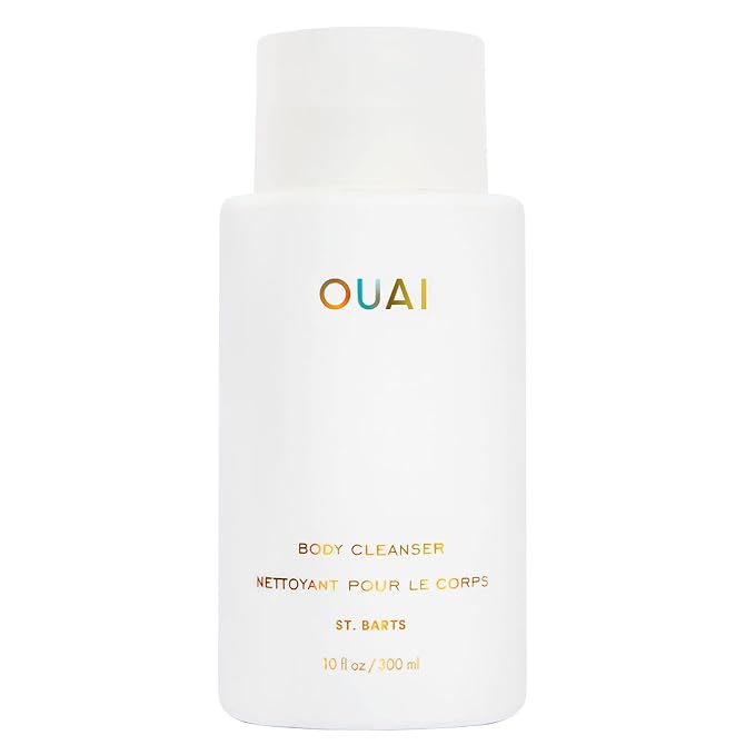 OUAI Body Cleanser, St. Barts by OUAI