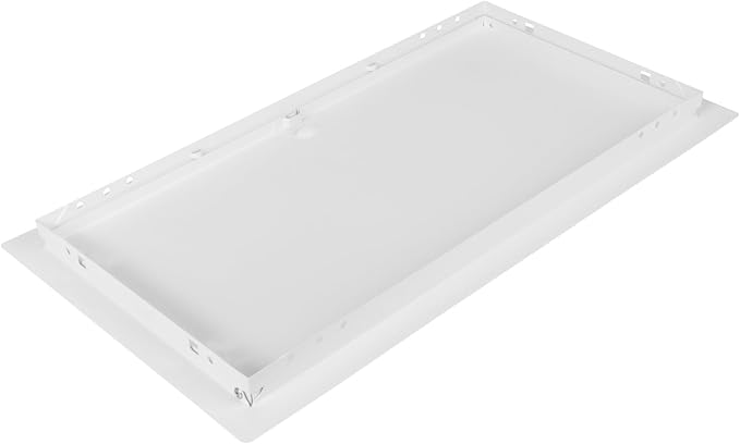 10x20 Inch White Access Panel – Metal Rectangular Wall & Ceiling Access Door - Image 8