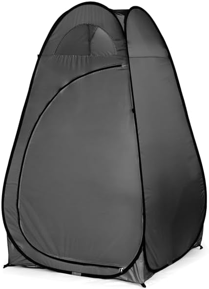 4x4ft Pop Up Privacy Shower Tent - Image 3