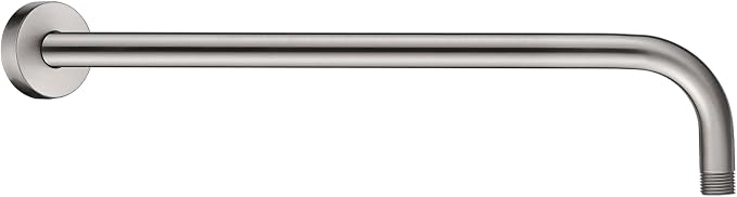BRIGHT SHOWERS 16-Inch Shower Head Extension Arm by BRIGHTSHOWERS