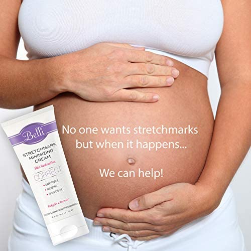 Belli Skincare Stretch Mark Cream - Image 5