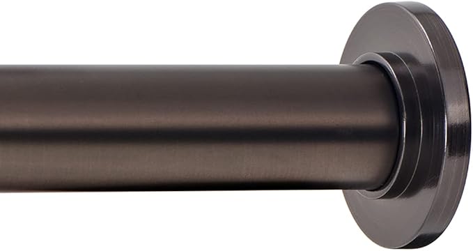 Ivilon Tension Curtain Rod by Ivilon