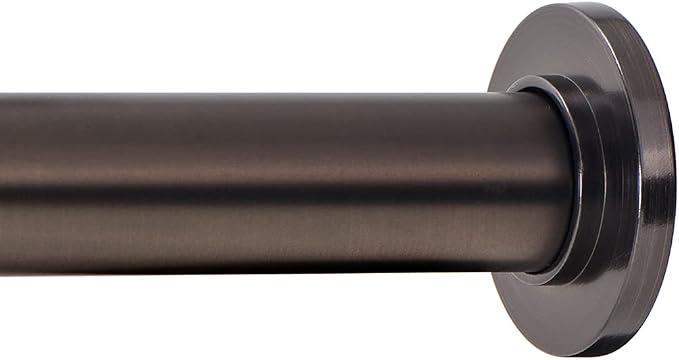 Ivilon Tension Curtain Rod by Ivilon