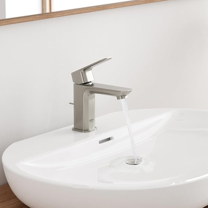 Grohe 101898EN00 Cubeo Single Hole Single Handle S-Size Bathroom Faucet - Image 2