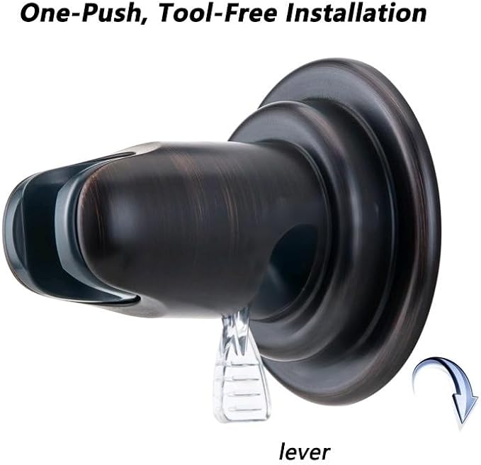 BOPai Suction Cup Shower Head Holder - Image 4