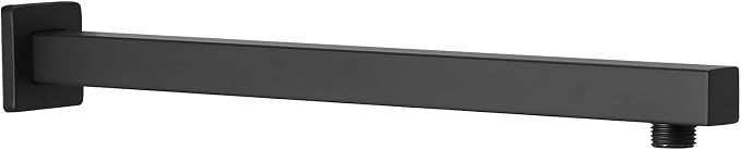 BESy 16 Inches Straight Extended Shower Arm by BESy