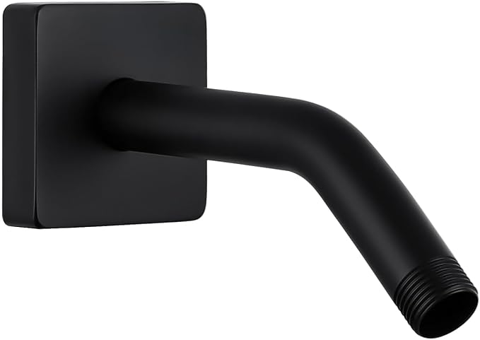 G-Promise All Metal 6-Inch Shower Arm by G-Promise