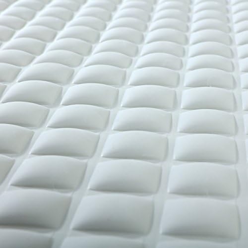 SlipX Solutions Extra Comfort Bathtub Mat Designed by SlipXSolutions