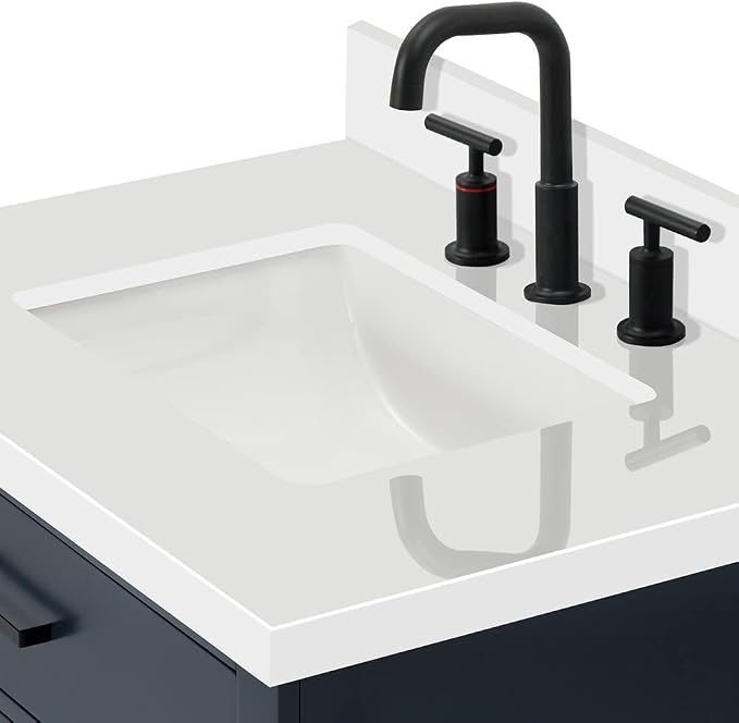 ARIEL Hepburn 31 Inch Bathroom Vanity - Image 5