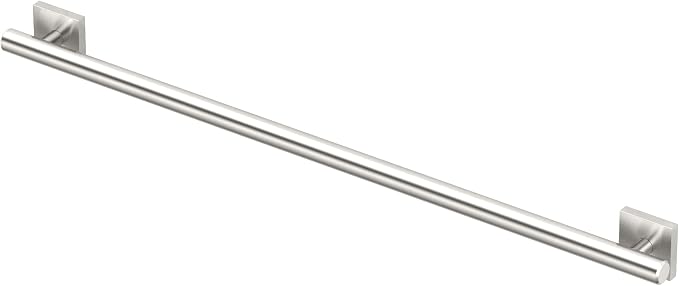 Gatco 956 Elevate, Grab Bar, Satin Nickel/ADA Compliant Stainless Steel Safety - Image 2