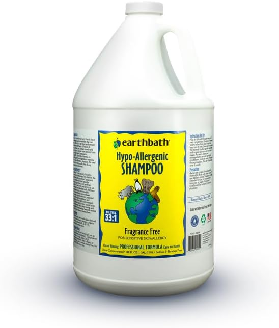 earthbath, Hypoallergenic Dog Shampoo - Image 4