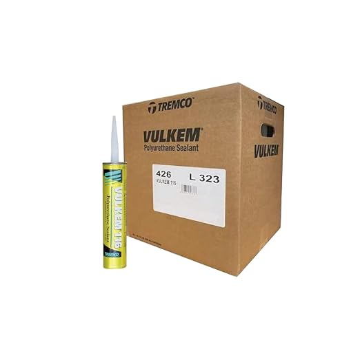 Vulkem-116 Sealant 10.1 Oz. Cartridge by Unknown