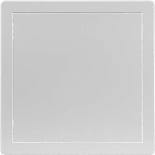 Vent Systems White ABS Plastic Access Panel 10 x 10 Inch by VentSystems