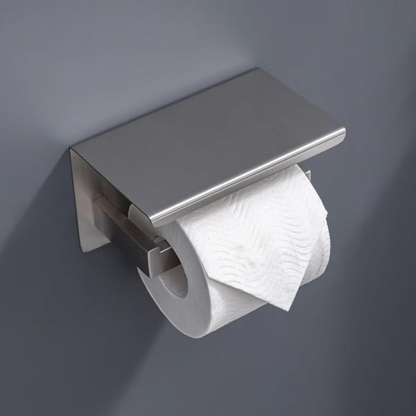 10 Pack Brushed Finish Bathroom Hardware Set - Image 2