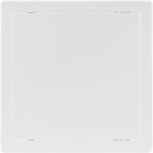 10x10 Inch White Access Panel – ABS Plastic Square Wall & Ceiling Access Door by Unknown