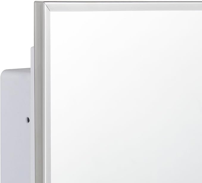 Plastic Bathroom Medicine Cabinet - Image 5