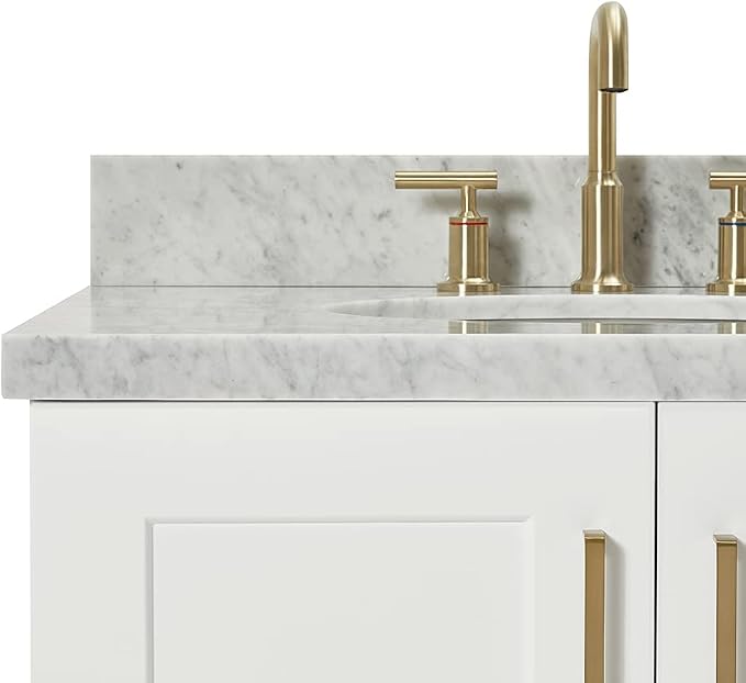 ARIEL Taylor 31 Inch Bathroom Vanity - Image 9