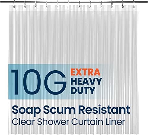 LiBa Bathroom Shower Curtain by Liba