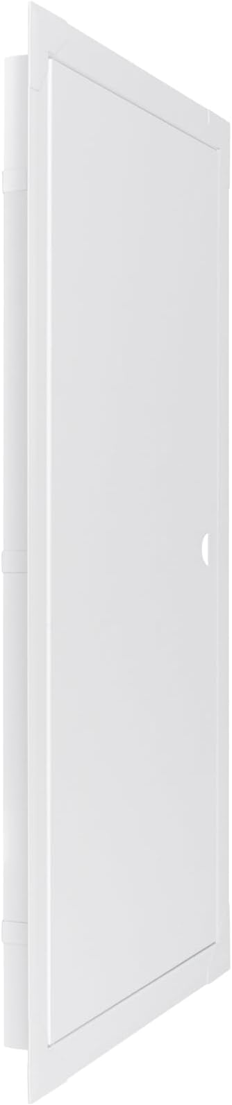 12x24 Inch White Access Panel – Metal Rectangular Wall & Ceiling Access Door - Image 6