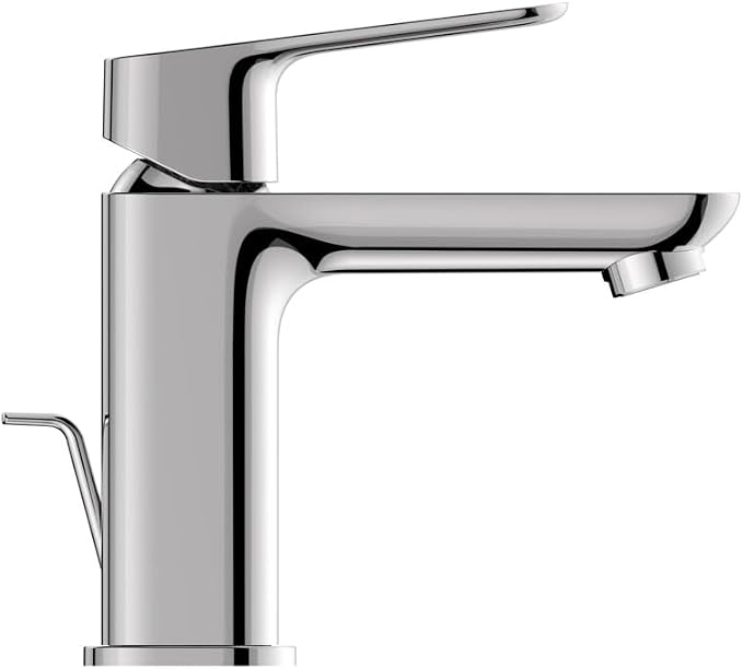 Grohe 1018980000 Cubeo Single Hole Single Handle S-Size Bathroom Faucet - Image 5