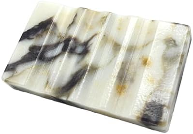 Marble Soap Dish by Unknown