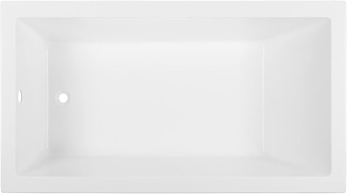 Swiss Madison Well Made Forever SM-DB570, Voltaire 60"x36" Acrylic Drop-in - Image 8