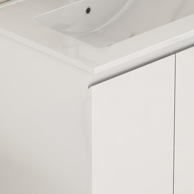 36" Freestanding Bathroom Vanity - Image 5