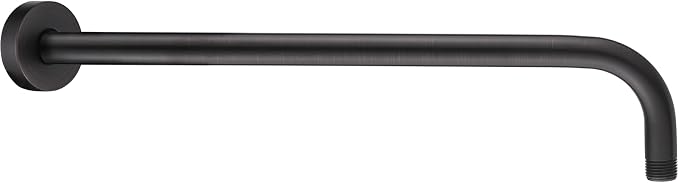 BRIGHT SHOWERS 16-Inch Shower Head Extension Arm by BRIGHTSHOWERS