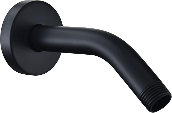 Wall Mounted Extention Shower Arm by LOWCUS