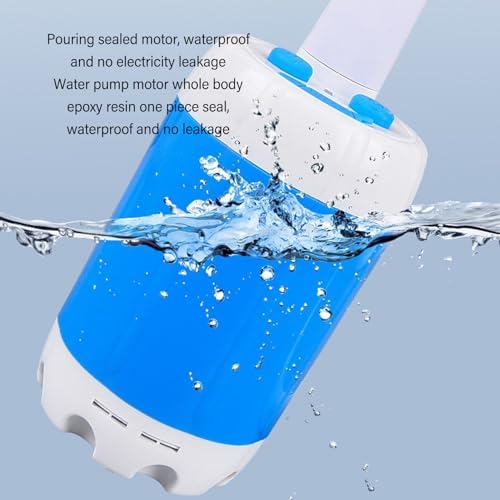 SUNGOOYUE Portable Camping Shower - Image 8