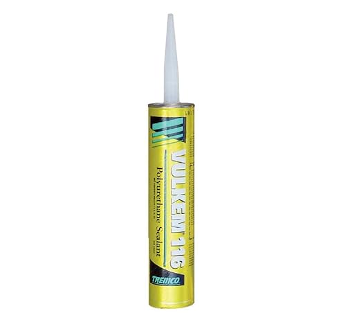 Vulkem-116 Sealant 10.1 Oz. Cartridge - Image 2