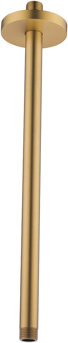 RANDOM Champagne Bronze Shower Arm by RANDOM