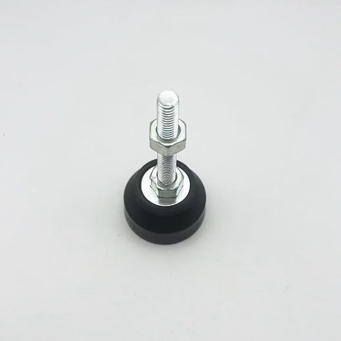 Adjustable Leveling Foot, Small Equipment Foot ，Base Diameter 40mm, Thread M8 * - Image 3